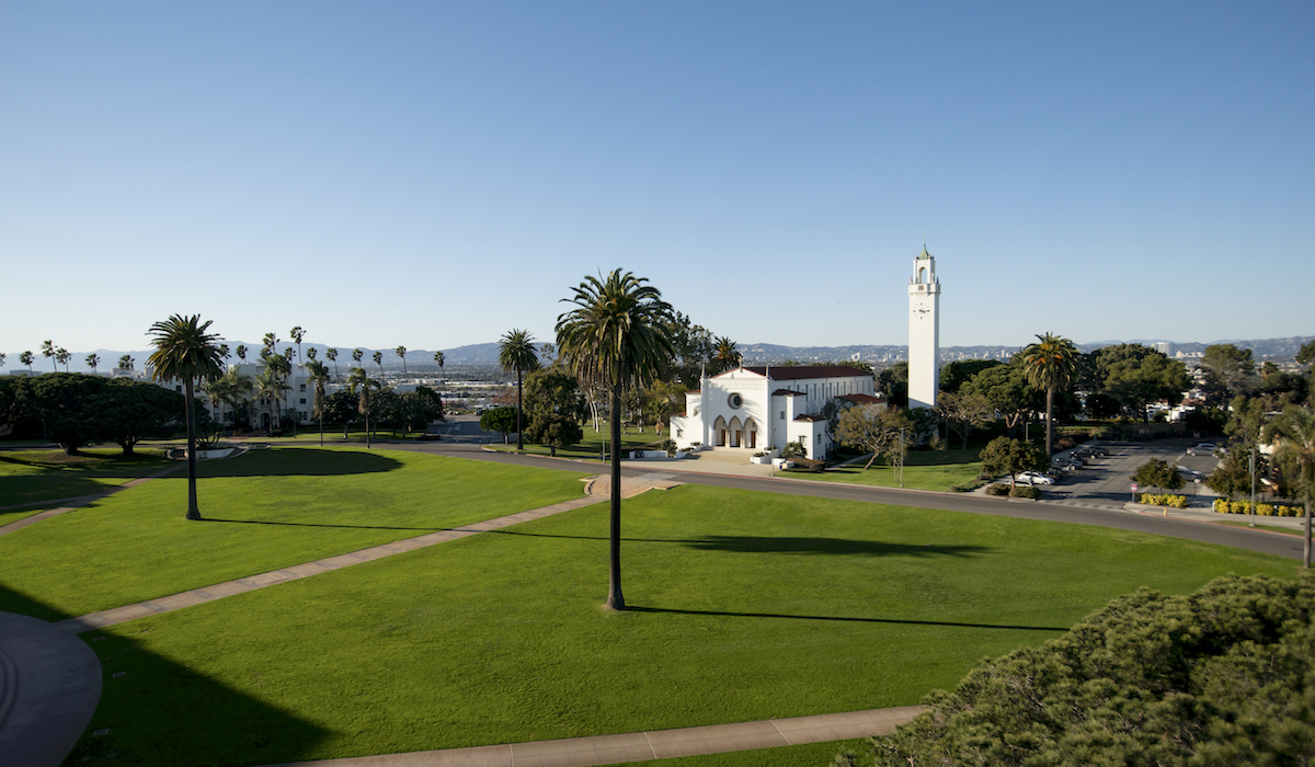 Sacred Heart Chapel