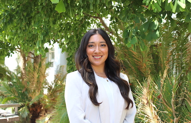 Headshot of Desiree Romero