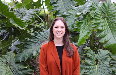 Headshot of Samantha Lopez